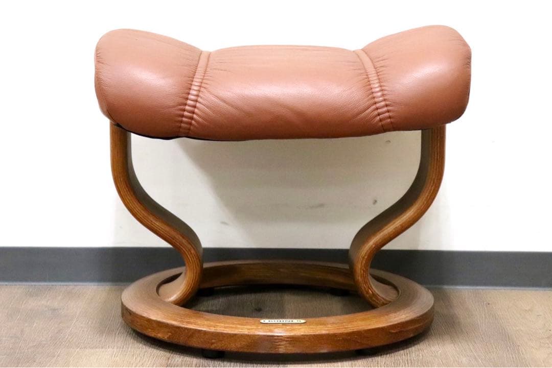 GMGS246A○EKORNES / エコーネス オットマン フットスツール 本