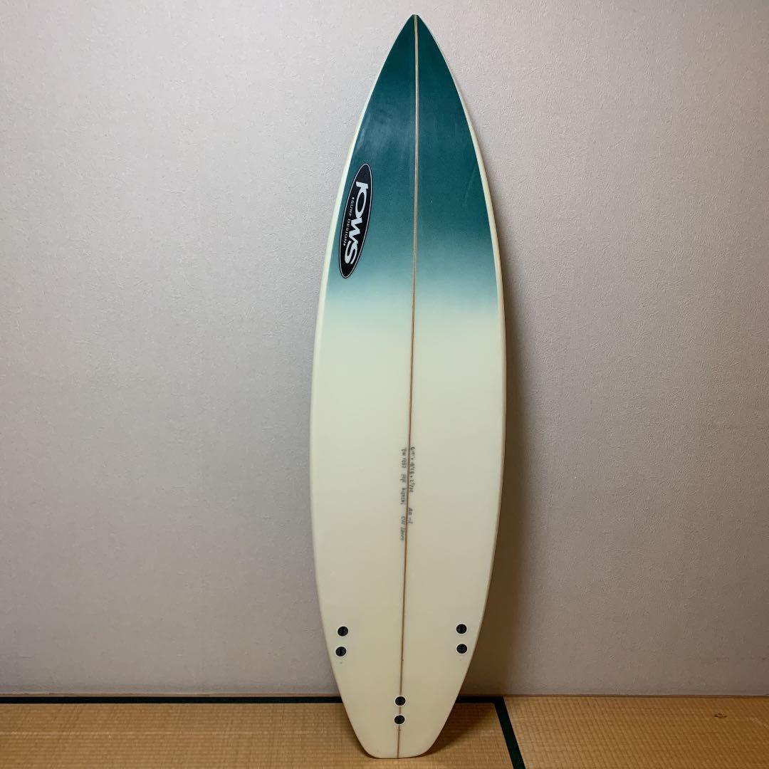 PWSサーフボード