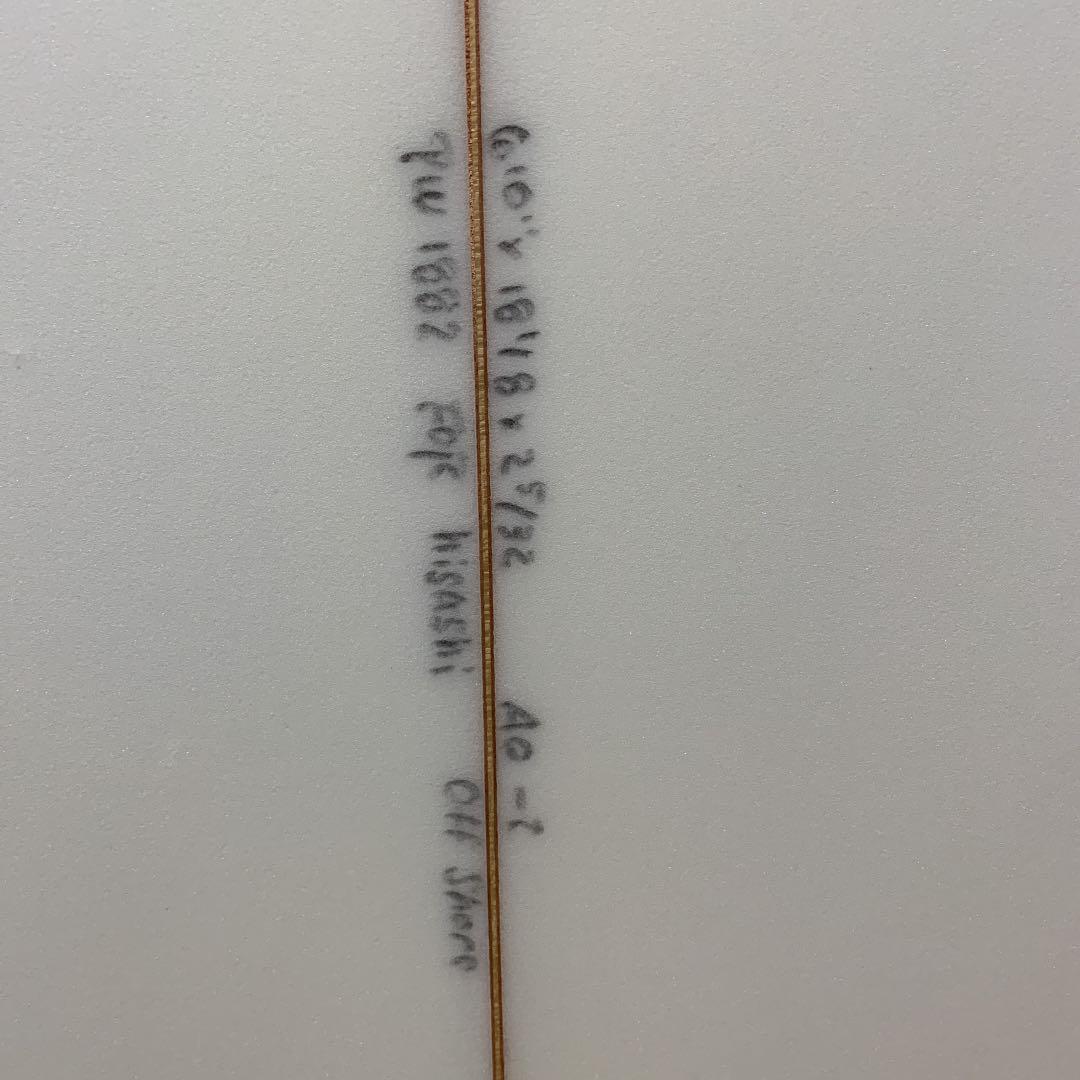 PWSサーフボード