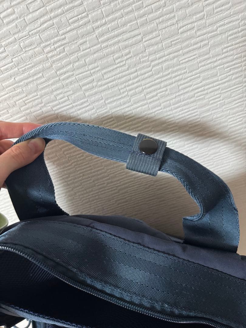 BRIEFING ビジネスバッグ ネイビー⭐︎値下げ！！