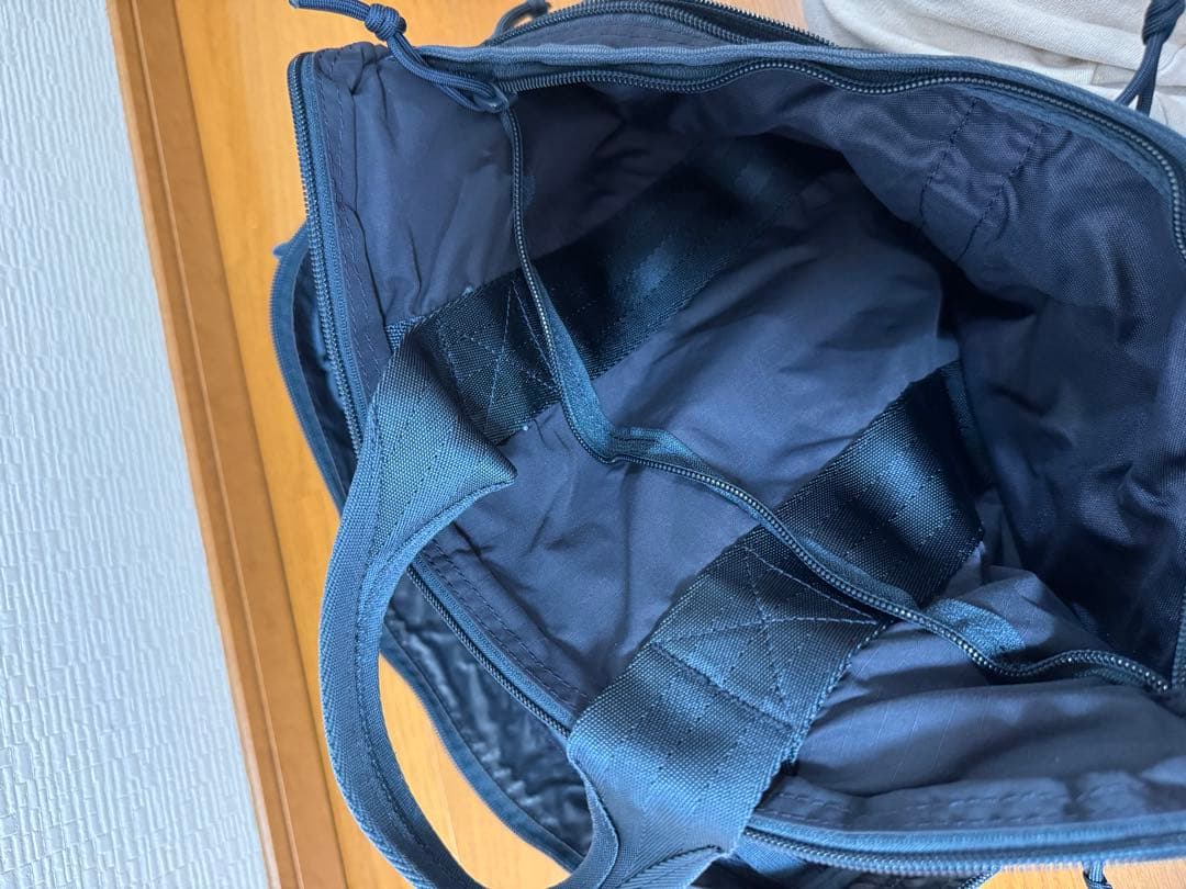 BRIEFING ビジネスバッグ ネイビー⭐︎値下げ！！