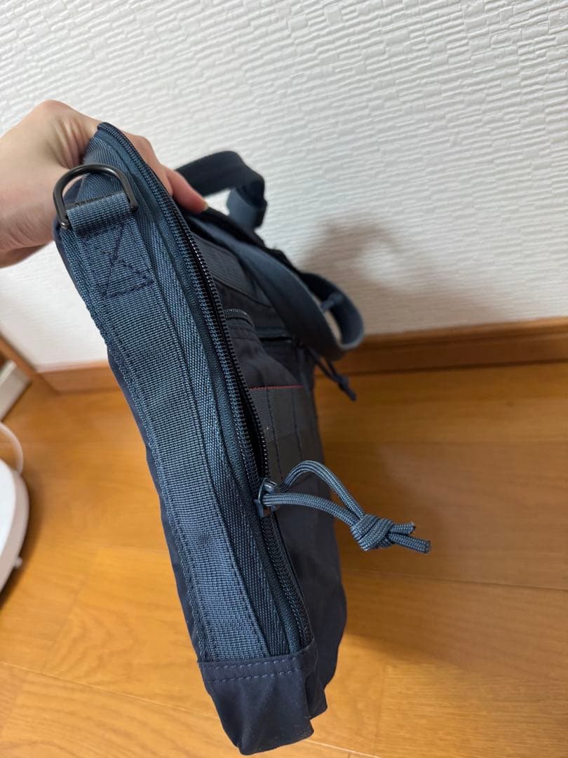 BRIEFING ビジネスバッグ ネイビー⭐︎値下げ！！