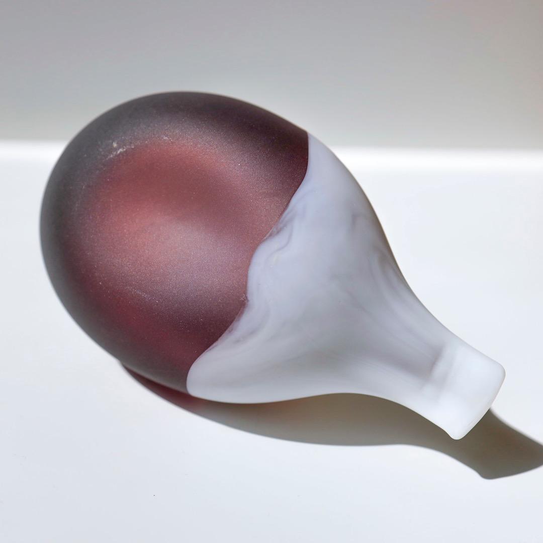 Purple Finch オイバトイッカ　イッタラ　バード　oiva