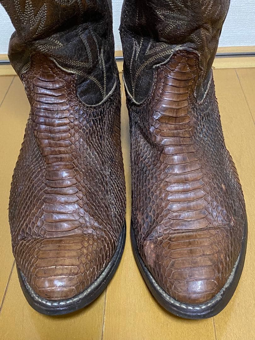 Made in USA DURANGO ウエスタンブーツ　26.5cm