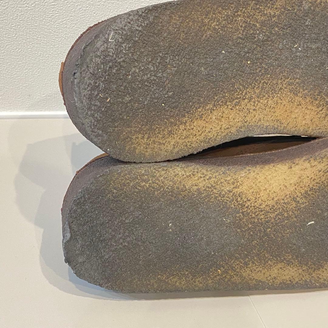 【美品】Clarks UNITED ARROWS別注 デザートロンドン 25.0