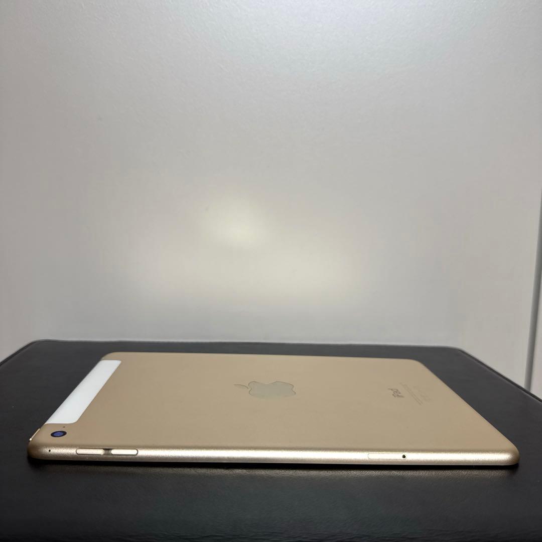 美品 iPad mini4 Wi-Fi Cellular 128GB Apple