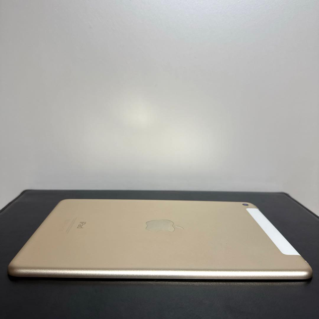 美品 iPad mini4 Wi-Fi Cellular 128GB Apple