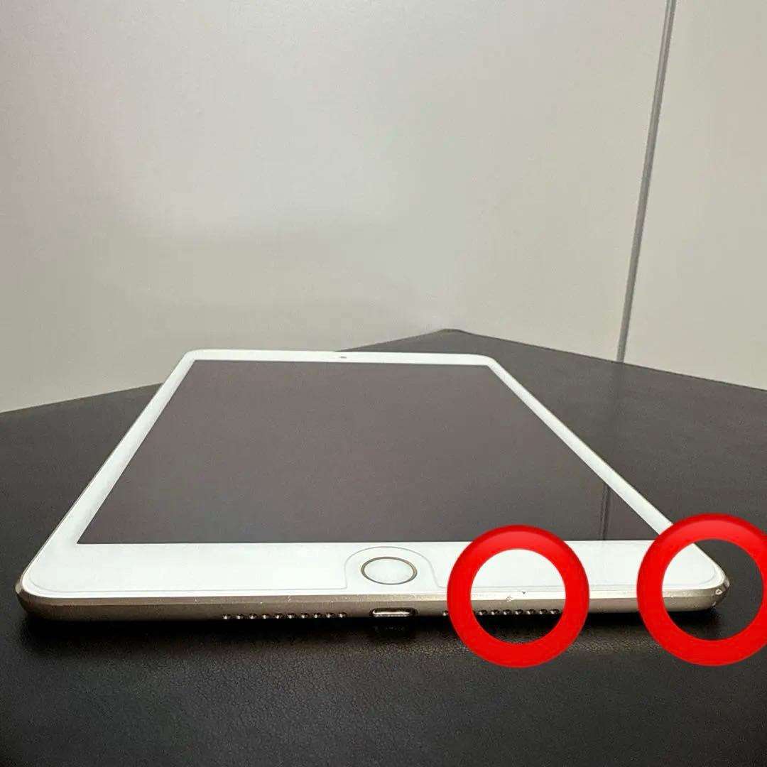 美品 iPad mini4 Wi-Fi Cellular 128GB Apple