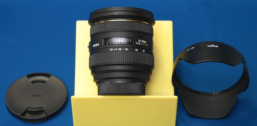 k*様 【中古】シグマ 24-70 / F2.8 EX DG HSM