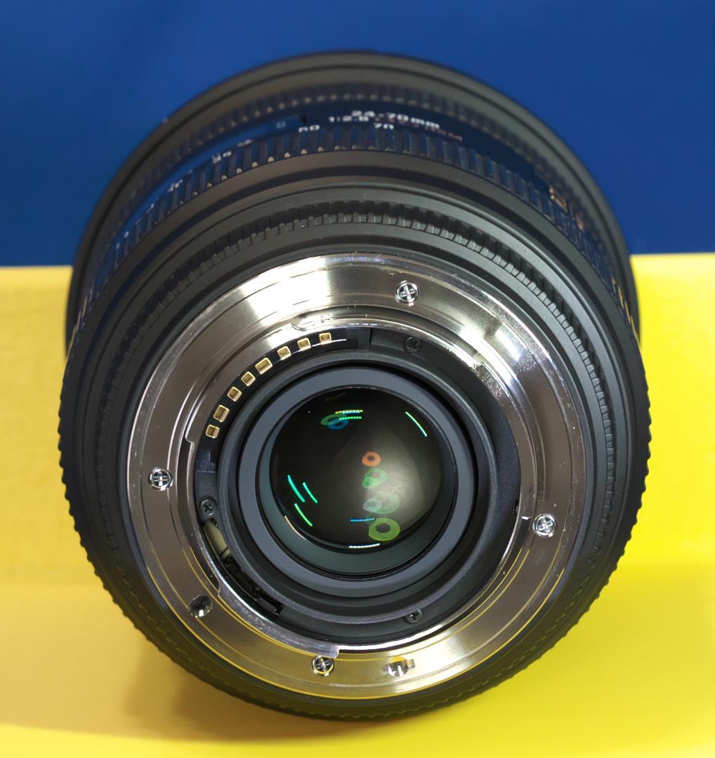 k*様 【中古】シグマ 24-70 / F2.8 EX DG HSM