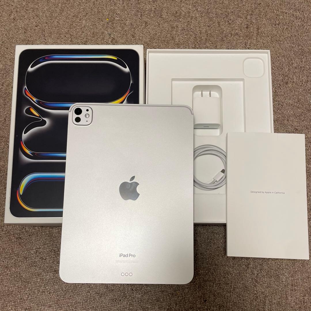 iPad pro (第5世代) WiFiモデル