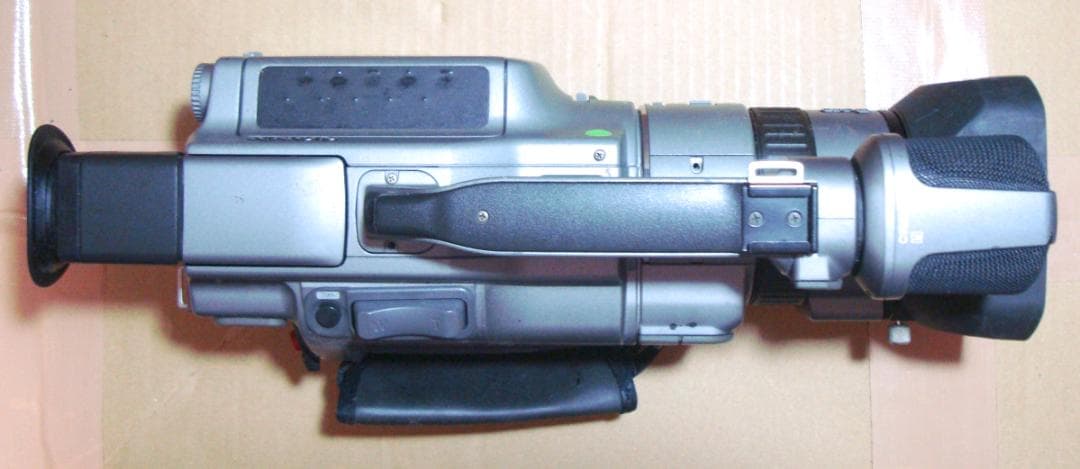 SONY DCR-VX1000 2台セット　ジャンク4