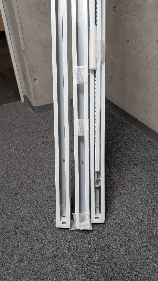 ノーマン　スマートドレープシェード　定価40万円