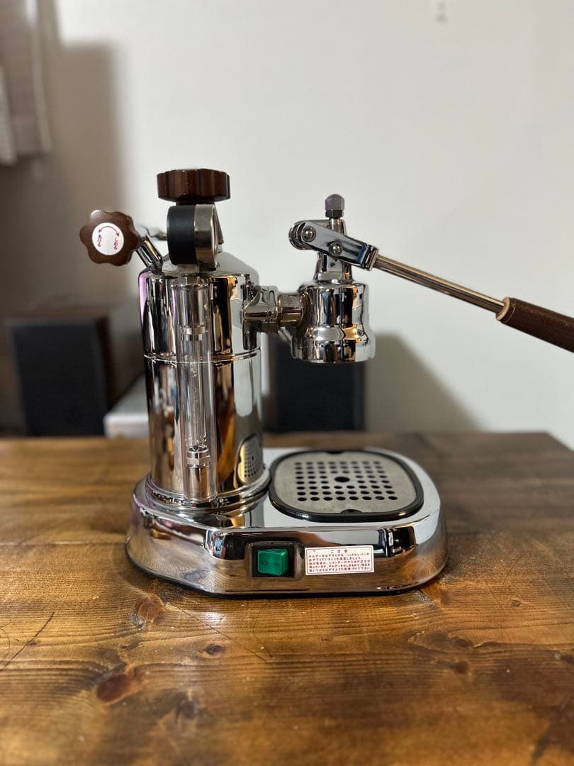コーヒーメーカー・エスプレッソマシン KAZUTAKA