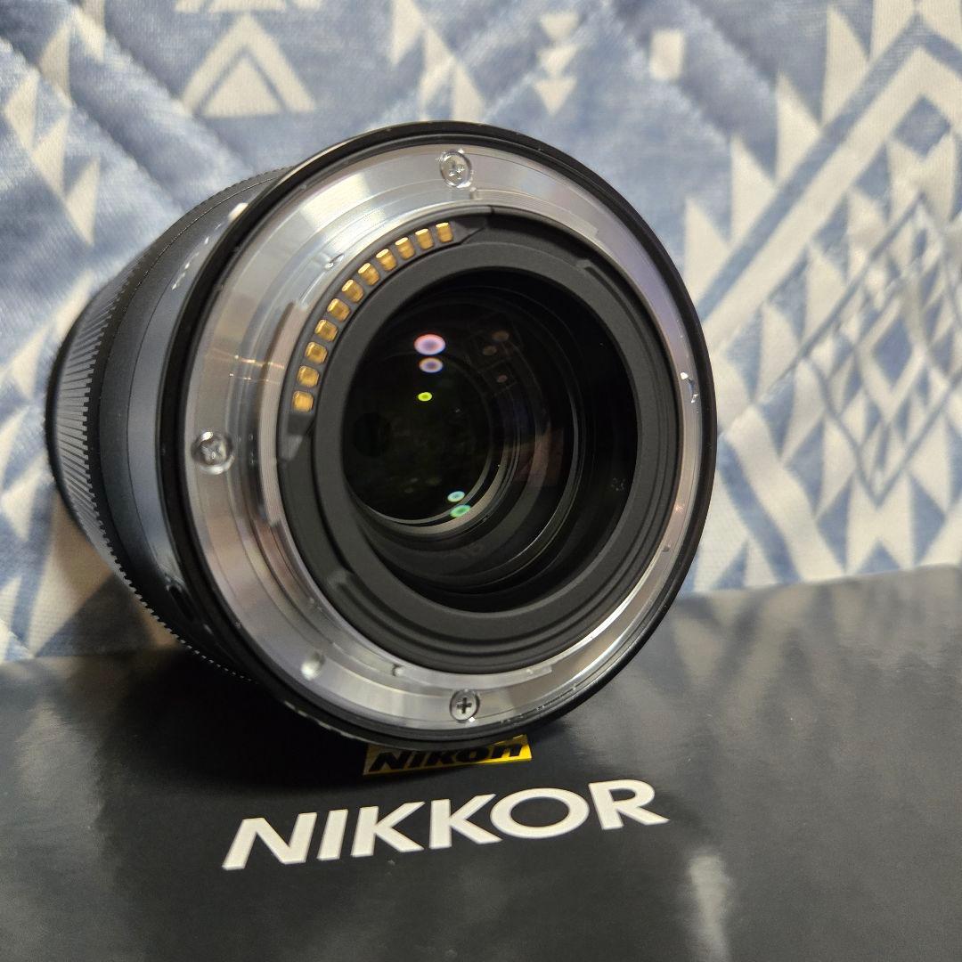 NIKKOR Z 50mm f1.8 S フィルターおまけ