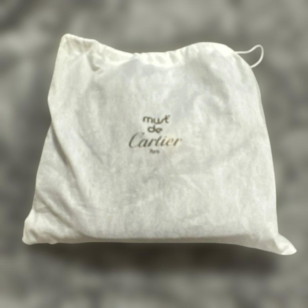 k*s様 美品　カルティエ　ショルダーバッグ