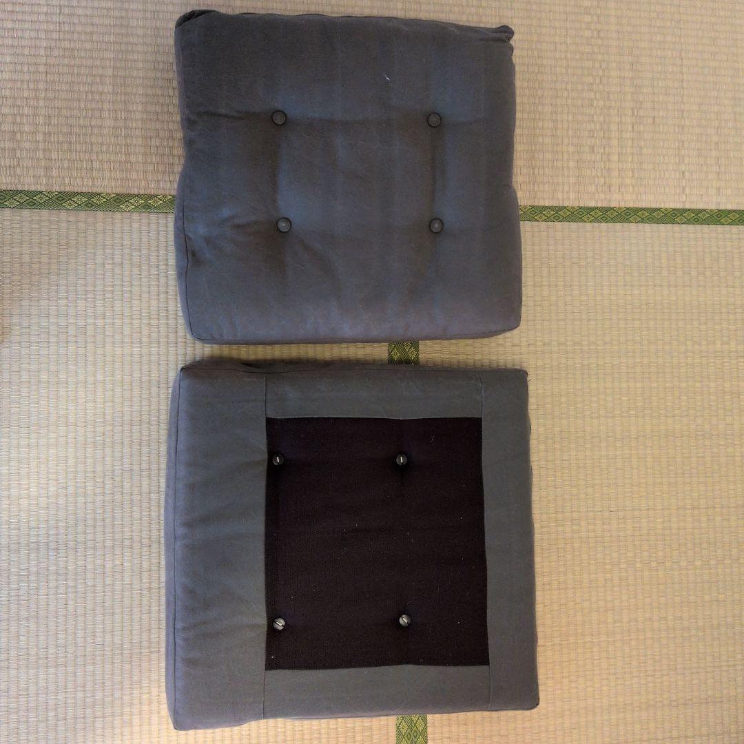 マルニ60 ソファ　クッション