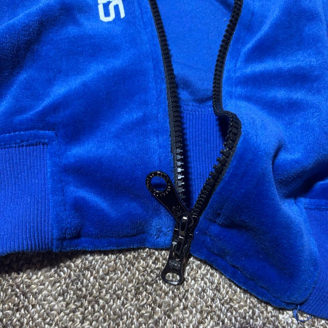 24karats 三代目JSOUL BROTHERS JSB ベロア ジャージ