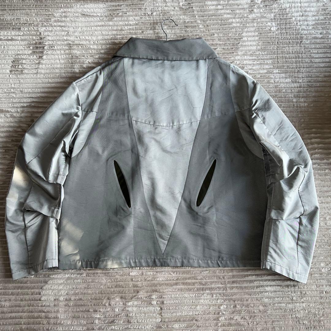 ジャケット・アウター strongthe holy rice windbreaker m