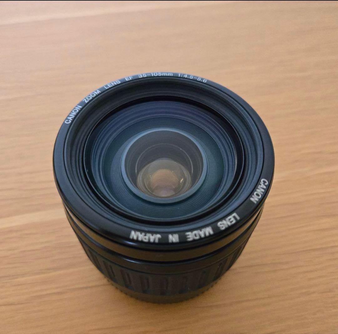 Canon EOS KISS フィルム一眼レフカメラ