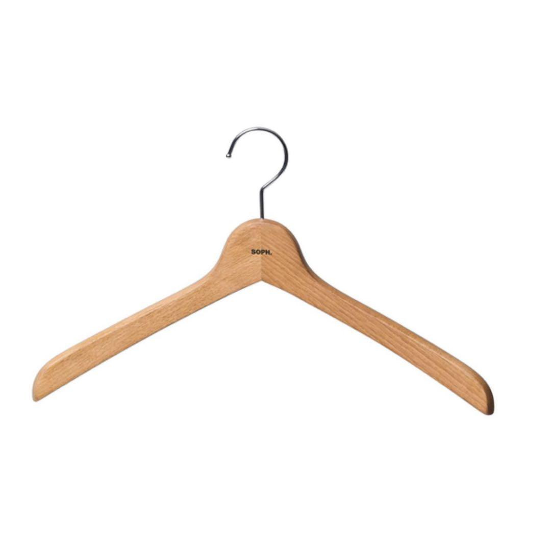 SOPH.×NAKATA HANGER ハンガー5本SET