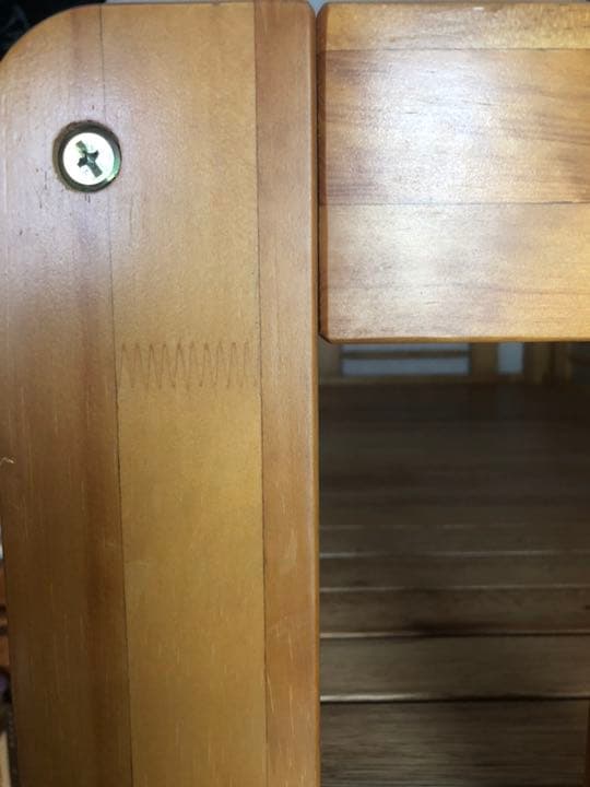 天然木100% ロフトベッド(ハシゴ付き)-（株）奥本木工所 商品-