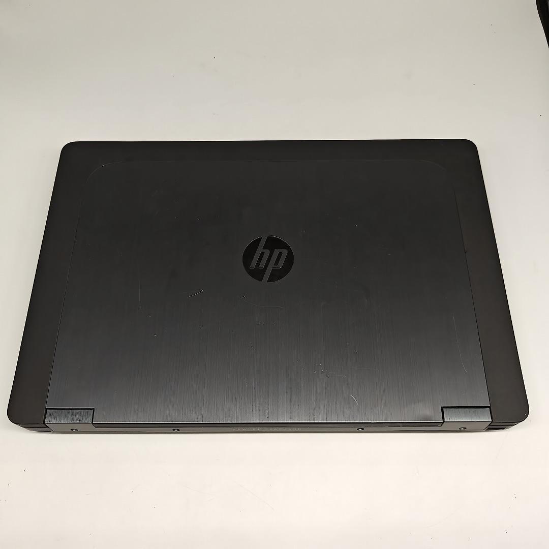 【HP】Zbook 爆速i7 新品SSD256GB 16GB ノートPC