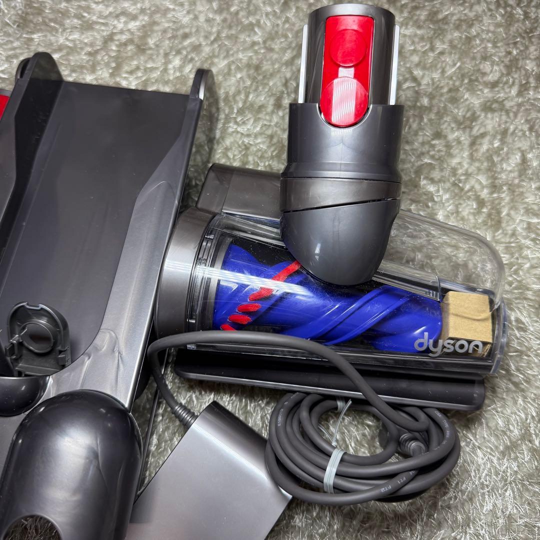 【新品未使用】ダイソン　v12 detect slim SV46FF