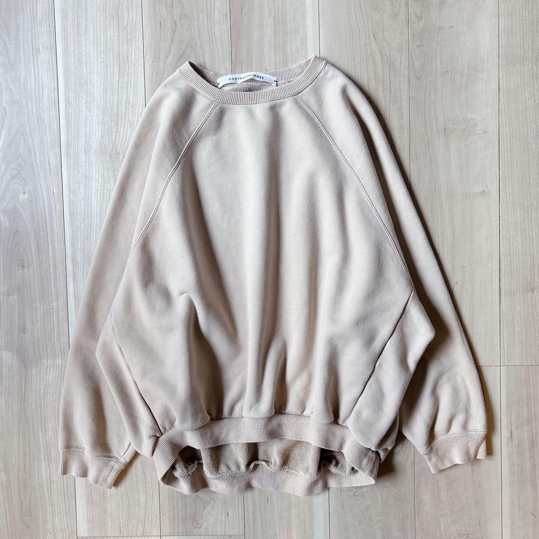 COGTHEBIGSMOKE コグザビッグスモーク ELLIS スウェット