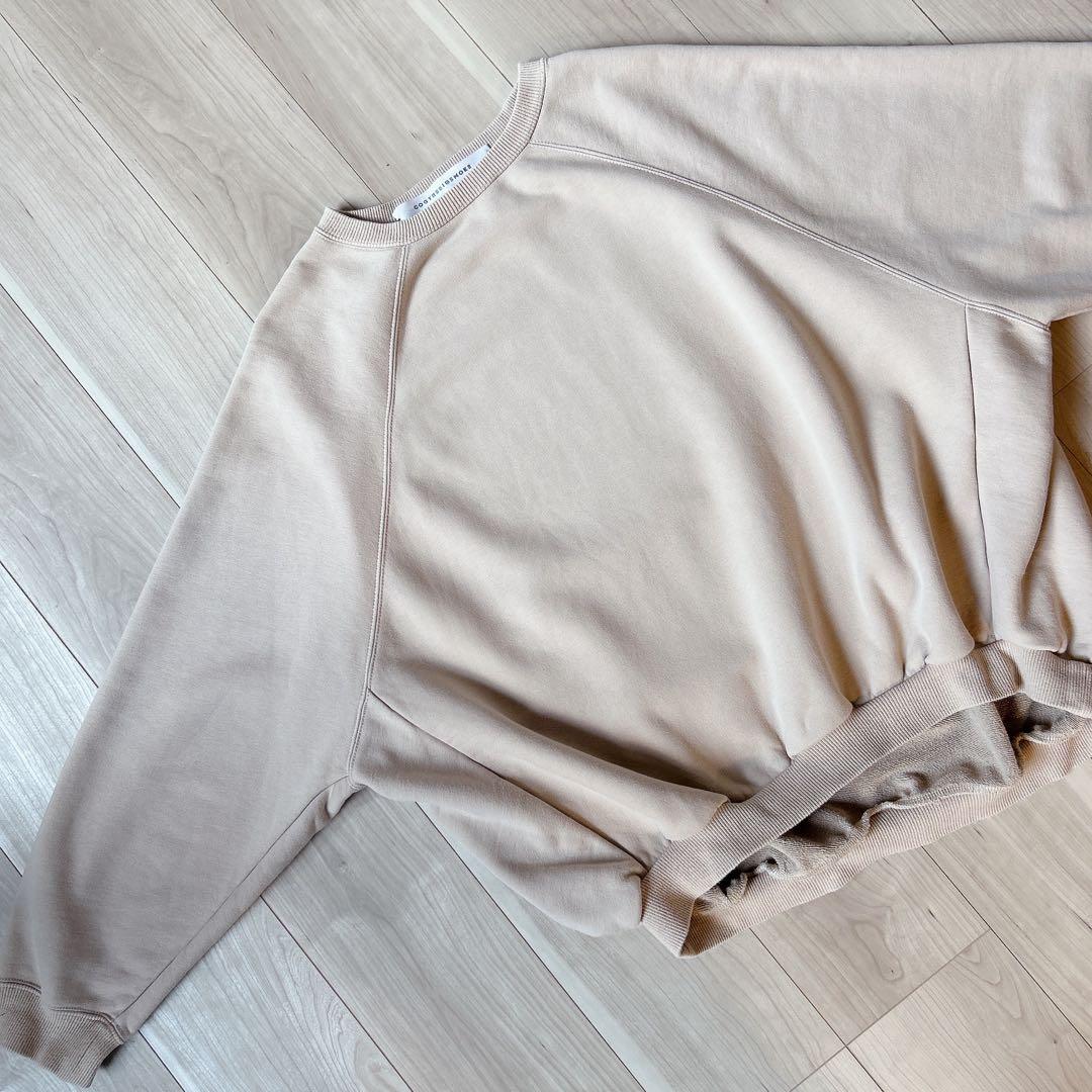 COGTHEBIGSMOKE コグザビッグスモーク ELLIS スウェット