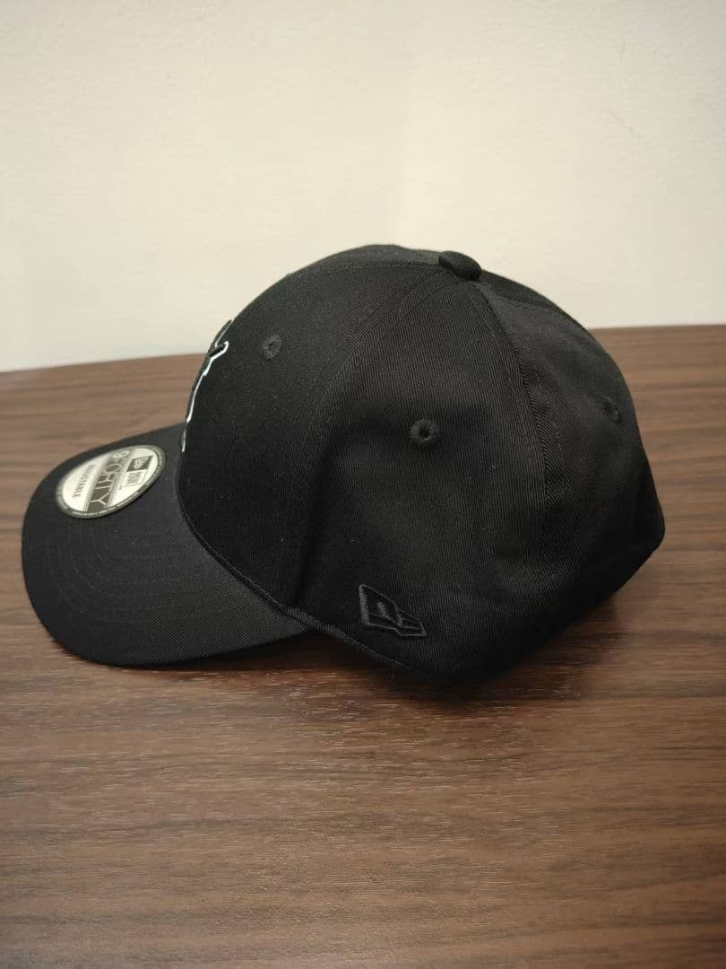 YSL 9FORTY ブラック キャップ