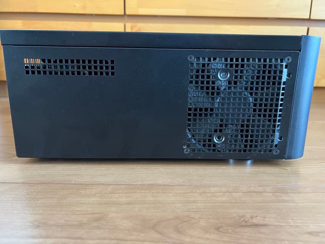 自作PC PT2 2枚 SSD128GB HDD2TB 2台 RAM16GB