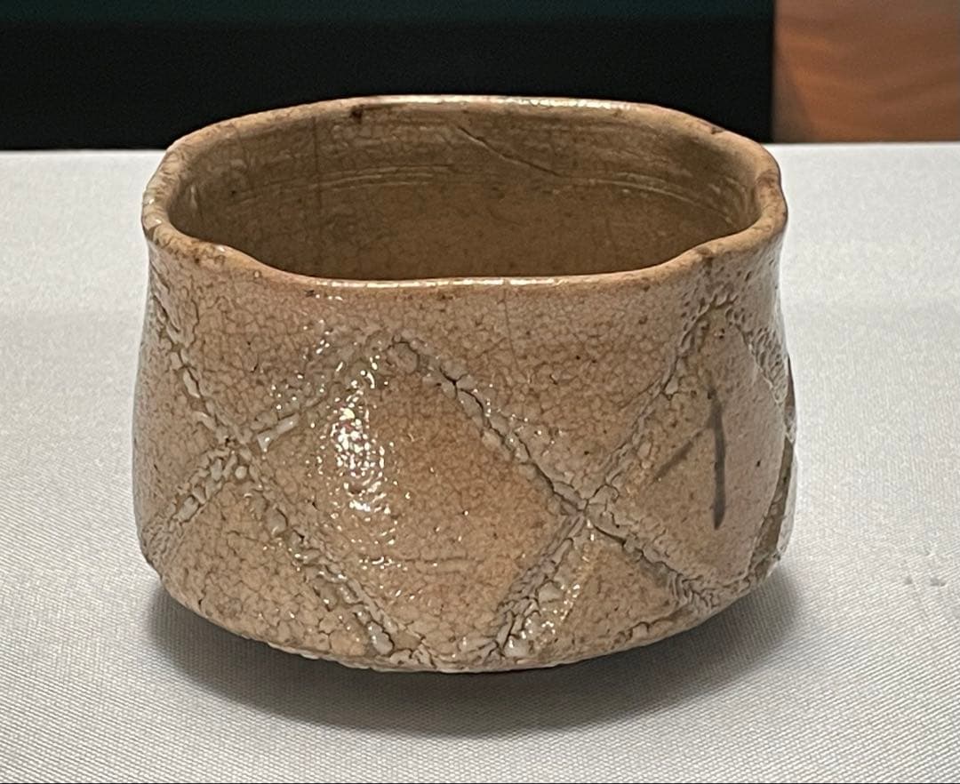 唐津　茶碗　桃山時代　織部　黄瀬戸　茶道　志野　仏像