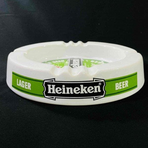 希少 60s Heineken 灰皿 CASTLE CERAMICS ハイネケン
