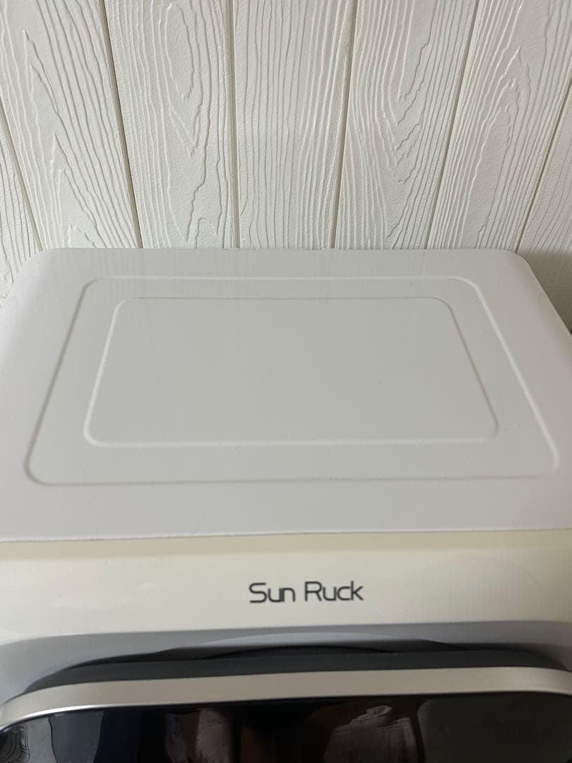 SunRuck 衣類乾燥機SR-ASMN205 新品フィルター付き