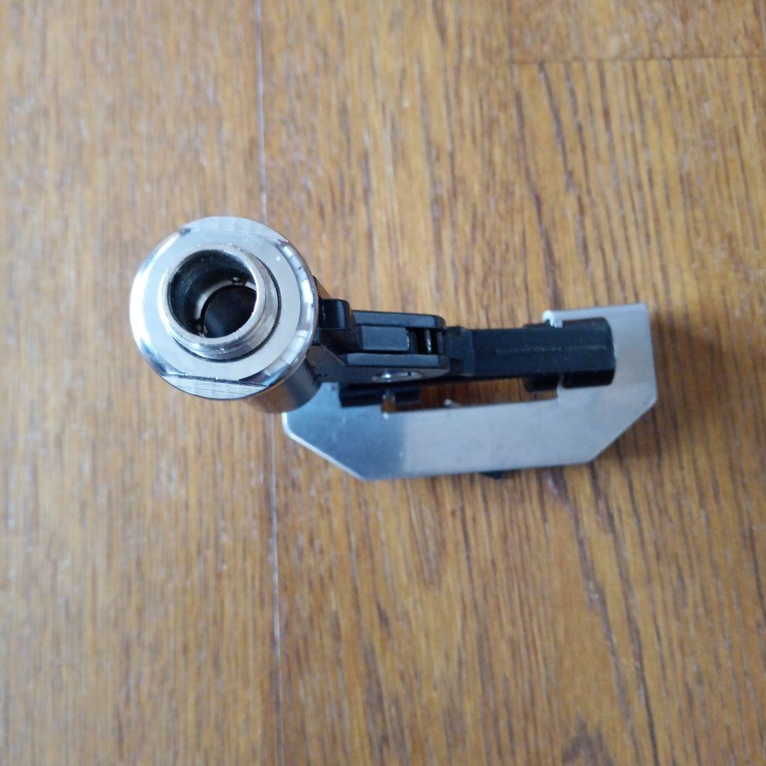 国産パイオニアパーソナルアンテナタイプ・取り付基台付き風林火山黒色