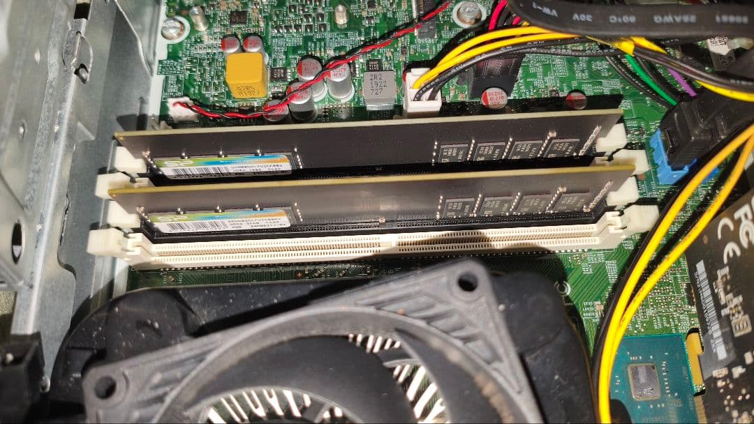 M*k様 HP ProDesk 600 g4 sff コンパクトデスクトップPC