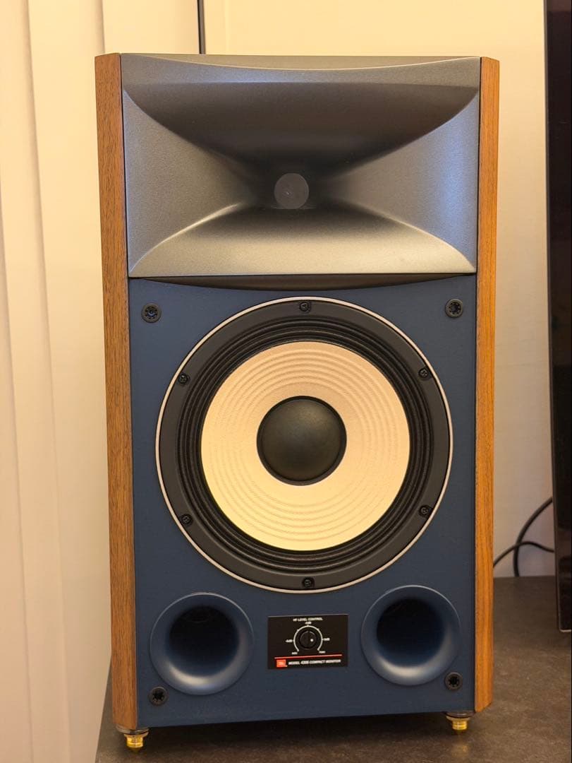 えすーおーJBL 4306 スピーカー / 2020年購入 美品・動作品