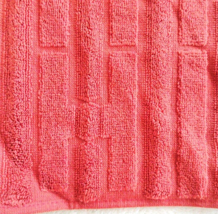 新品・未使用　HERMES エルメス　タオル エルメスオレンジ　Hロゴ　即日発送