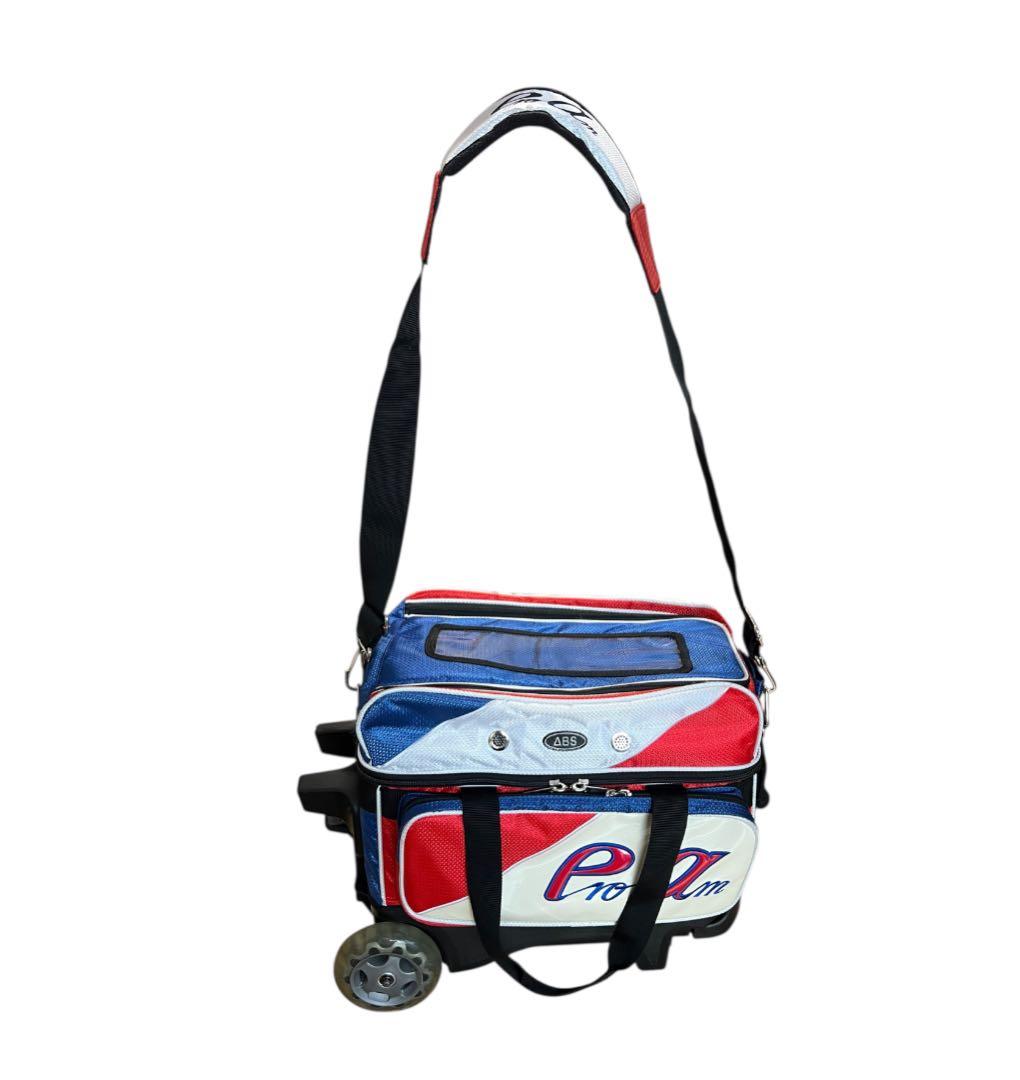 2ボールキャリーバッグ ABS Pro-am