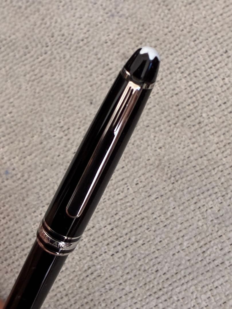 ◾️プラチナ美品◾️マイスターシュテュッククラシックP164 ◾️新品リフィル、箱付属