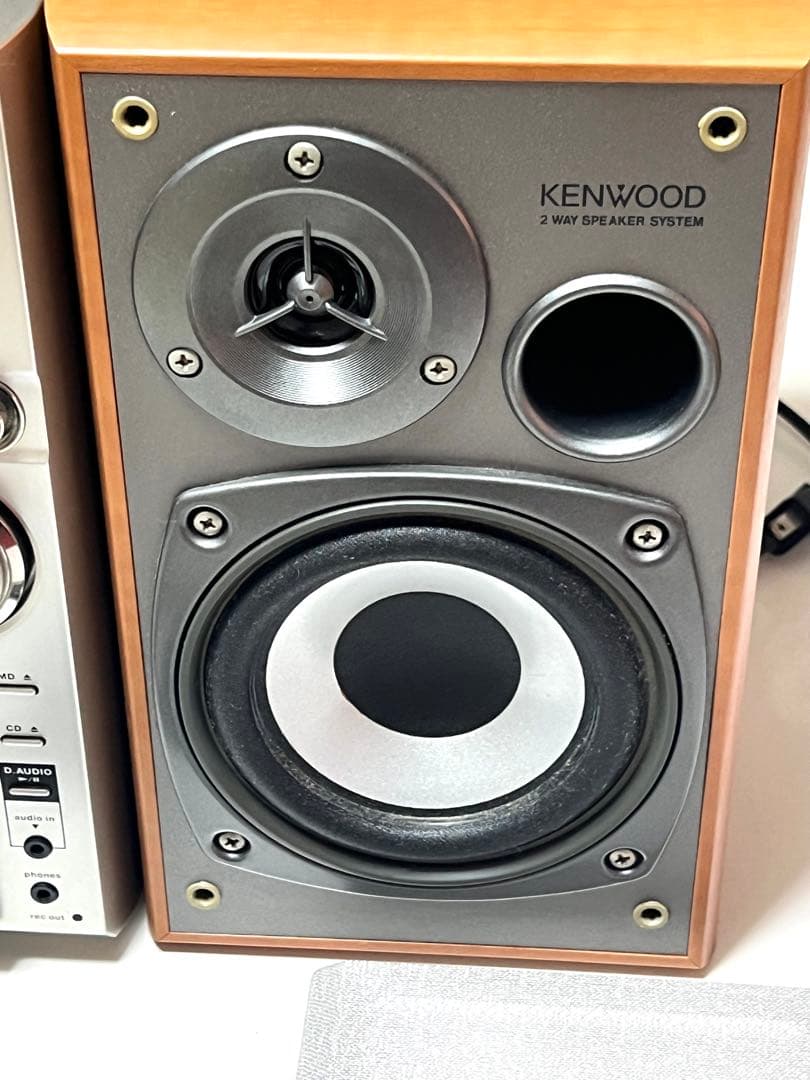 KENWOOD SV-3MD コンパクトオーディオシステム