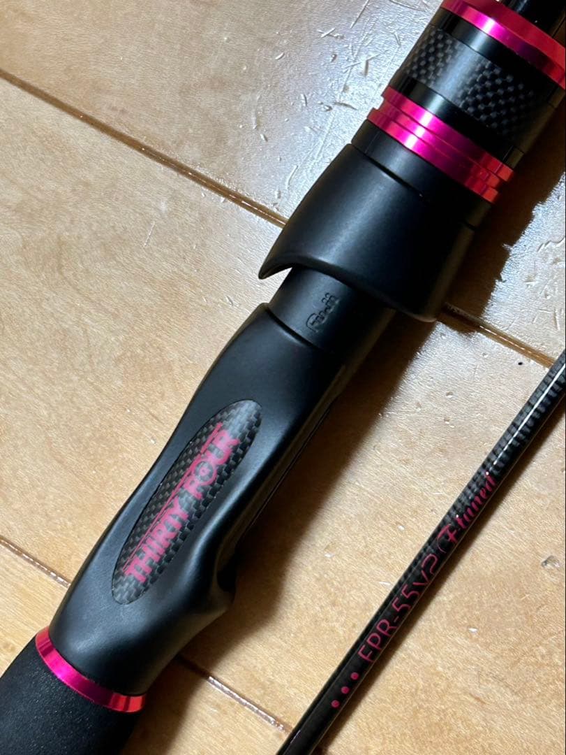 サーティーフォー　FPR-55 V2 サークル限定