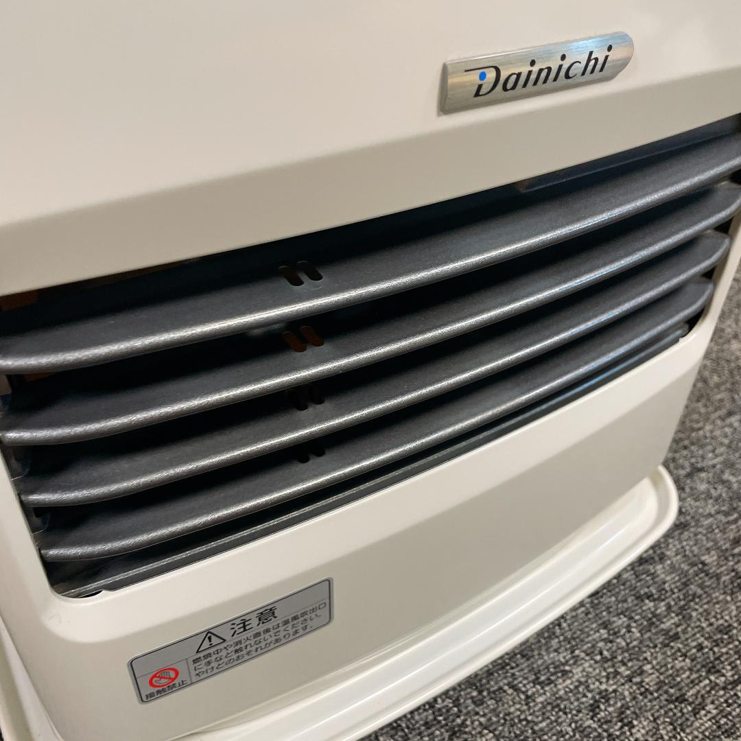 美品　ダイニチ 石油ファンヒーター FHY-32TR7 17年製