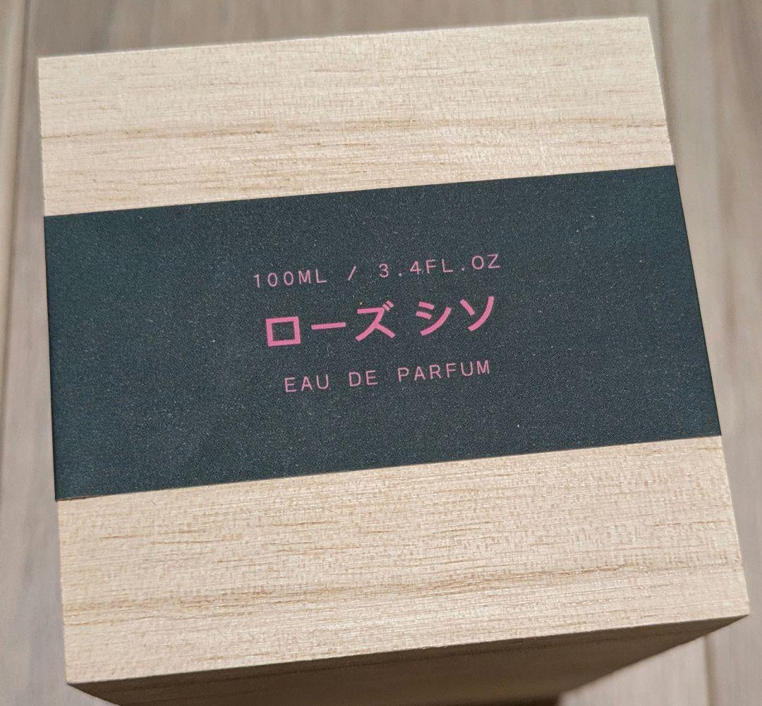 新品　マリージャンヌMARIEJEANNE ローズ シン 50ml