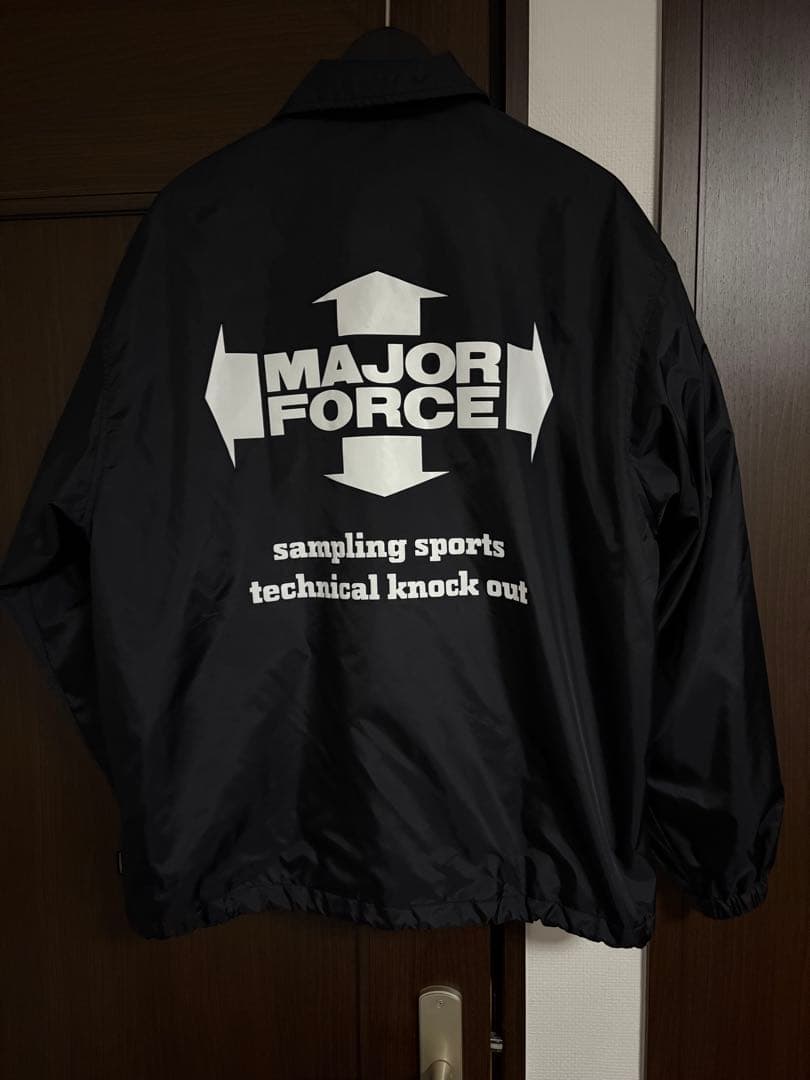NEIGHBORHOOD MAJOR FORCE ナイロンジャケット