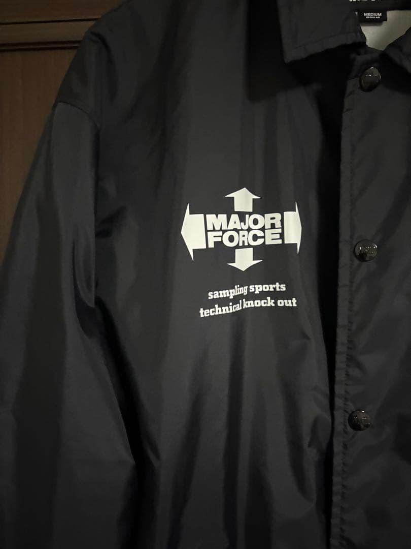 NEIGHBORHOOD MAJOR FORCE ナイロンジャケット