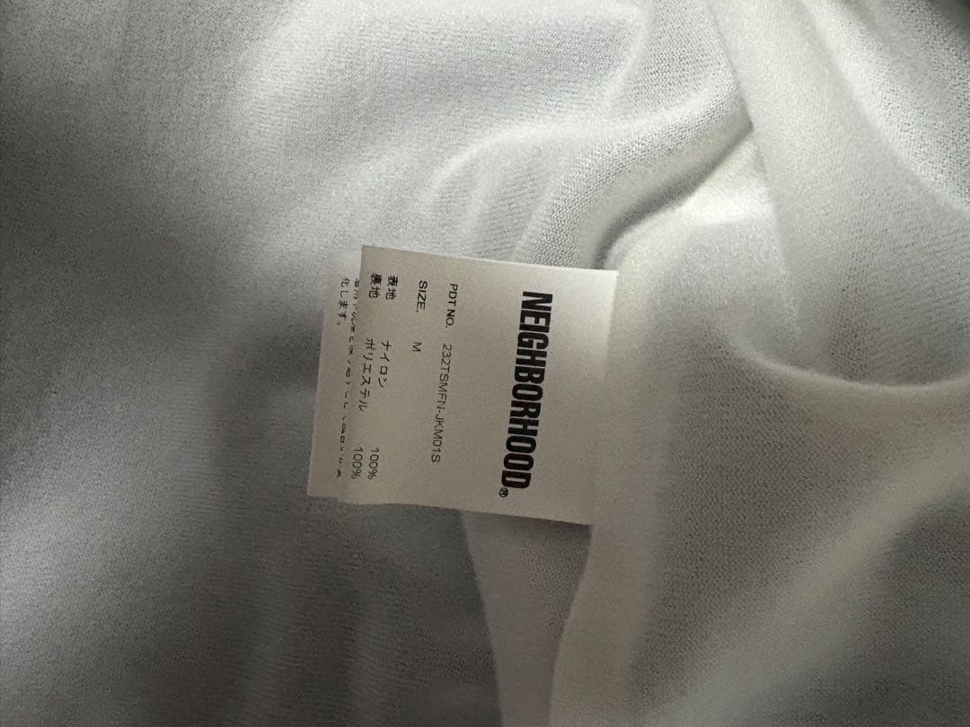 NEIGHBORHOOD MAJOR FORCE ナイロンジャケット