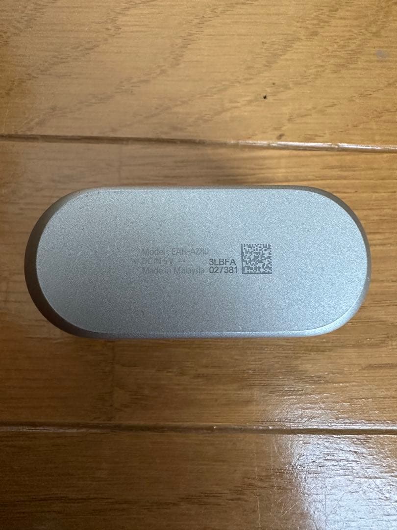 Technics ワイヤレスイヤホン シルバー EAH-AZ80