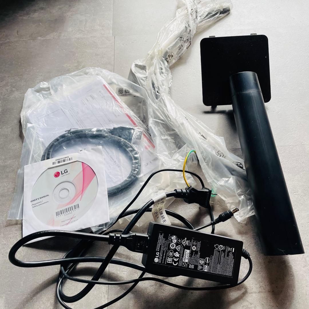 LG ゲーミング モニター UltraGear 34WP60C-B